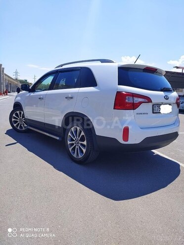 Kia Sorento 2014, 105,000 km - 2.4 l - Naxçıvan