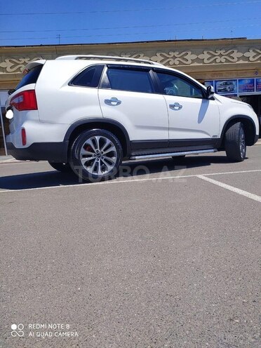 Kia Sorento 2014, 105,000 km - 2.4 l - Naxçıvan
