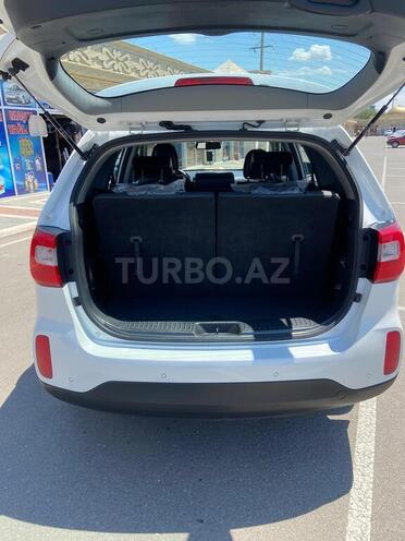 Kia Sorento 2014, 105,000 km - 2.4 l - Naxçıvan