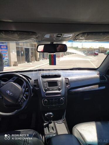 Kia Sorento 2014, 105,000 km - 2.4 l - Naxçıvan