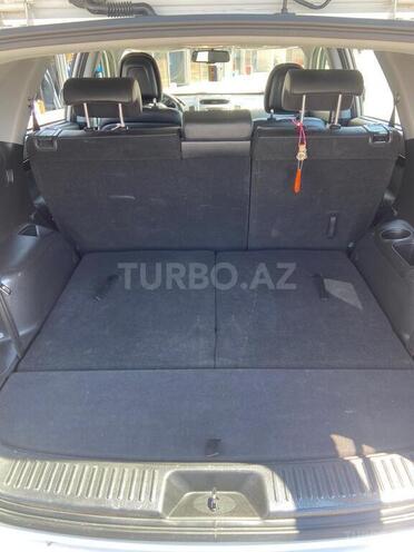 Kia Sorento 2014, 105,000 km - 2.4 l - Naxçıvan