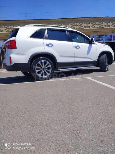 Kia Sorento 2014, 105,000 km - 2.4 l - Naxçıvan
