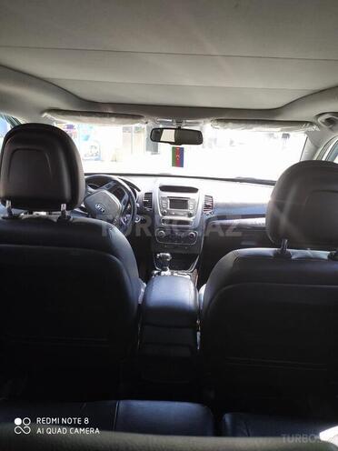 Kia Sorento 2014, 105,000 km - 2.4 l - Naxçıvan