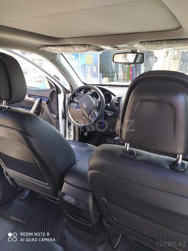Kia Sorento 2014, 105,000 km - 2.4 l - Naxçıvan