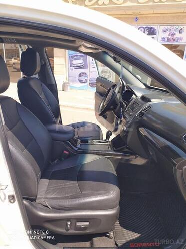 Kia Sorento 2014, 105,000 km - 2.4 l - Naxçıvan