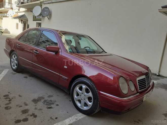 Mercedes E 200 1999, 325,000 km - 2.0 l - Xırdalan