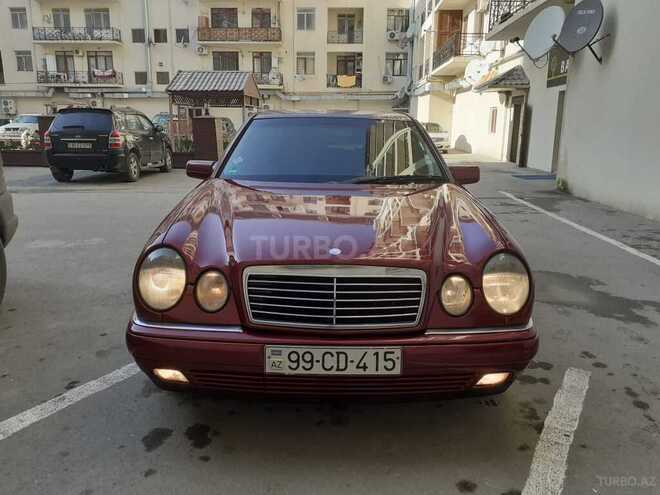 Mercedes E 200 1999, 325,000 km - 2.0 l - Xırdalan