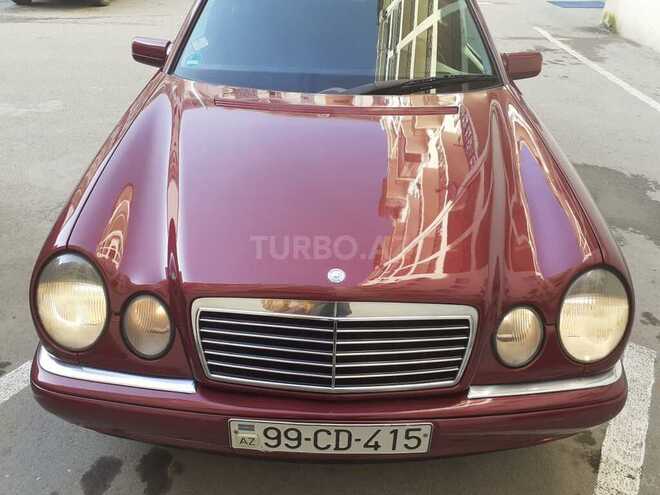 Mercedes E 200 1999, 325,000 km - 2.0 l - Xırdalan