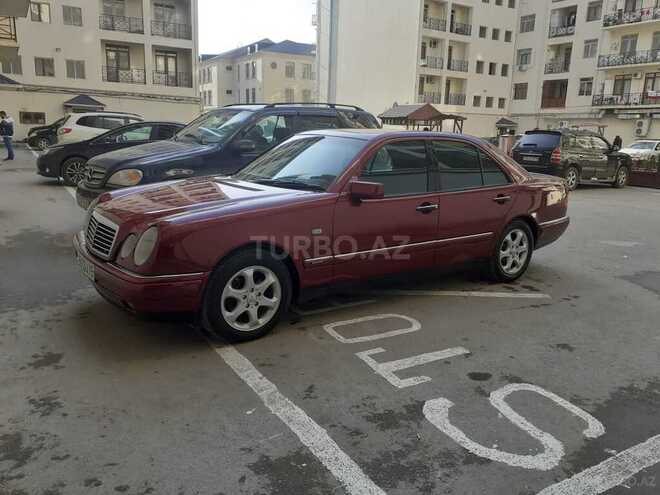 Mercedes E 200 1999, 325,000 km - 2.0 l - Xırdalan