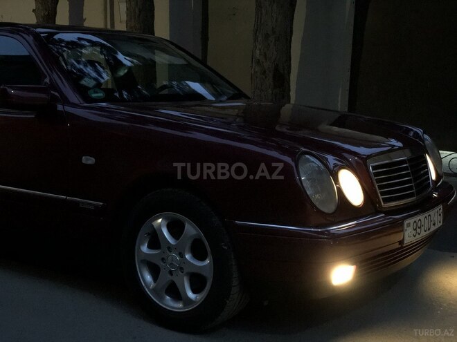 Mercedes E 200 1999, 325,000 km - 2.0 l - Xırdalan