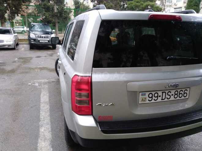 Jeep Patriot 2011, 120,000 km - 2.4 l - Bakı