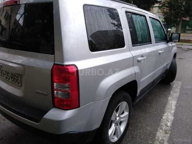 Jeep Patriot 2011, 120,000 km - 2.4 l - Bakı