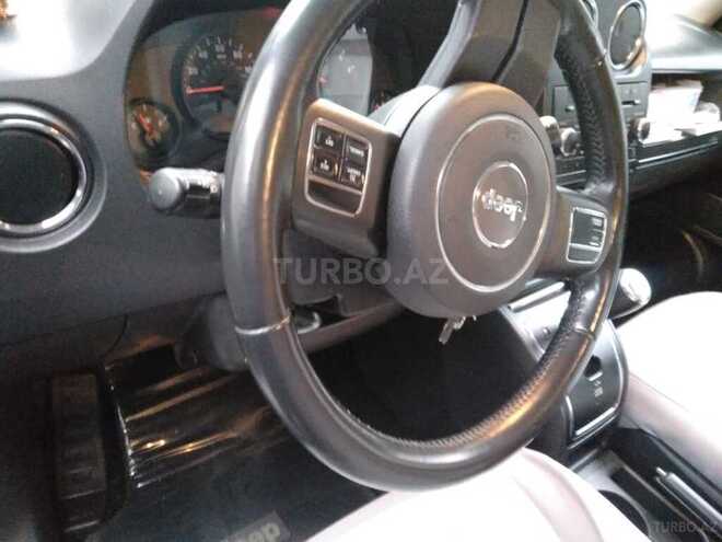Jeep Patriot 2011, 120,000 km - 2.4 l - Bakı