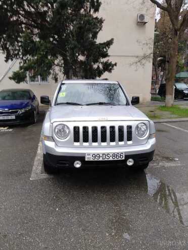 Jeep Patriot 2011, 120,000 km - 2.4 l - Bakı