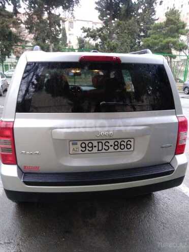 Jeep Patriot 2011, 120,000 km - 2.4 l - Bakı