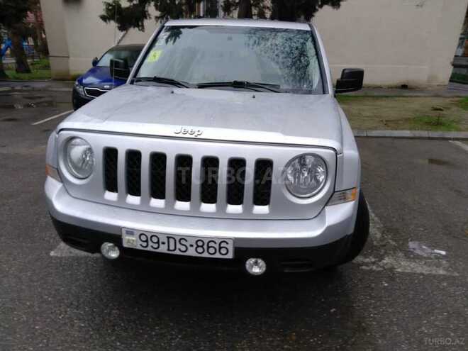 Jeep Patriot 2011, 120,000 km - 2.4 l - Bakı