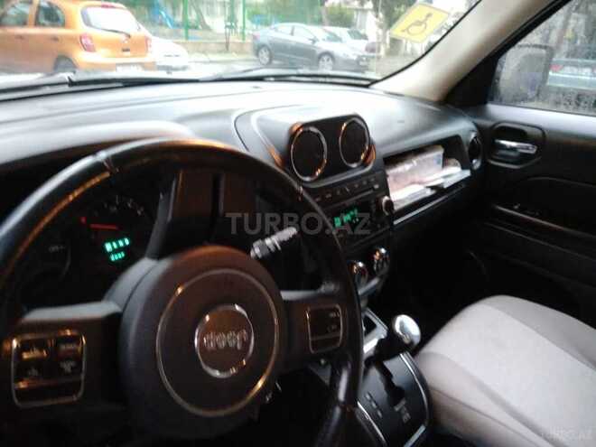 Jeep Patriot 2011, 120,000 km - 2.4 l - Bakı