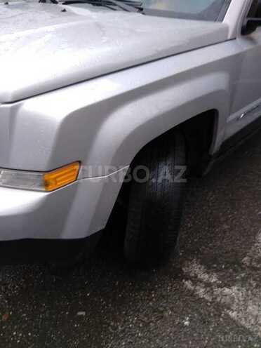 Jeep Patriot 2011, 120,000 km - 2.4 l - Bakı