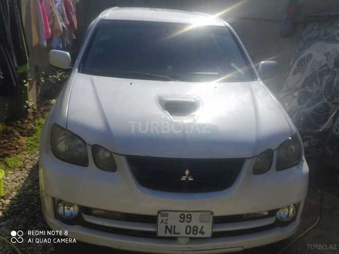 Mitsubishi Airtrek 2002, 260,000 km - 2.0 l - Bakı