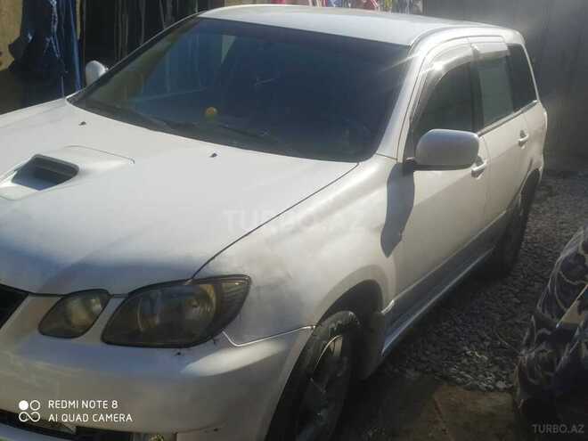 Mitsubishi Airtrek 2002, 260,000 km - 2.0 l - Bakı