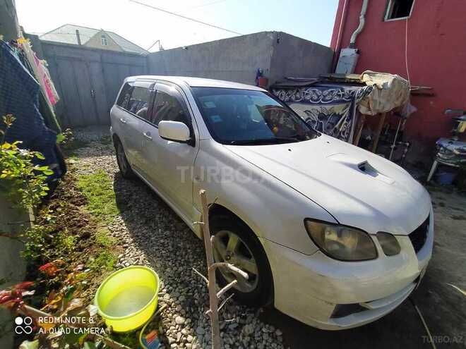 Mitsubishi Airtrek 2002, 260,000 km - 2.0 l - Bakı