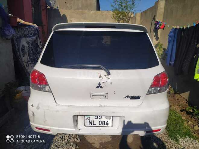 Mitsubishi Airtrek 2002, 260,000 km - 2.0 l - Bakı