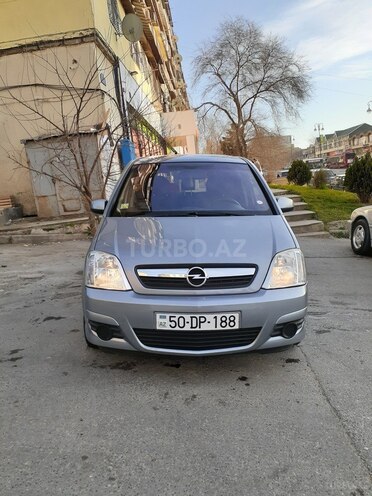 Opel Meriva 2006, 138,500 km - 1.4 l - Bakı