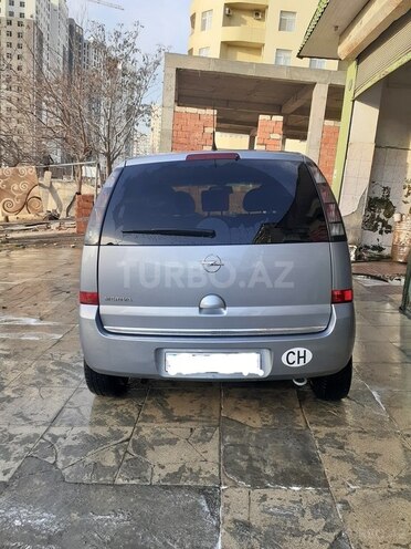 Opel Meriva 2006, 138,500 km - 1.4 l - Bakı