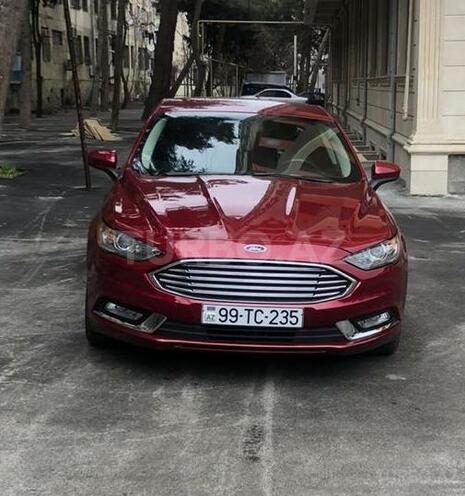 Ford Fusion 2017, 18,000 km - 1.5 л - Bakı