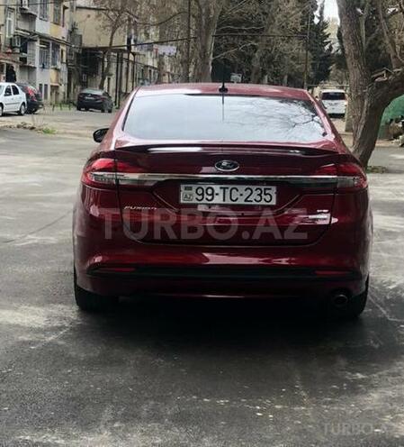 Ford Fusion 2017, 18,000 km - 1.5 л - Bakı