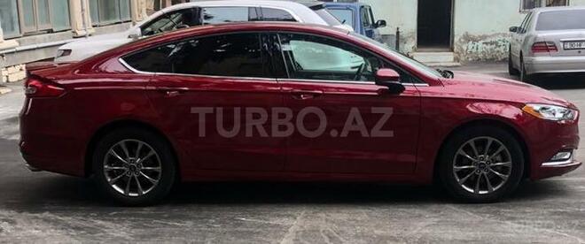 Ford Fusion 2017, 18,000 km - 1.5 л - Bakı