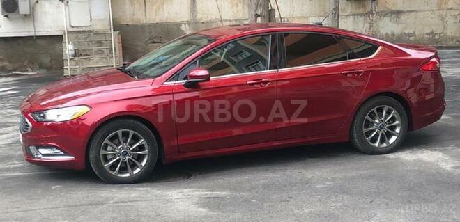Ford Fusion 2017, 18,000 km - 1.5 л - Bakı