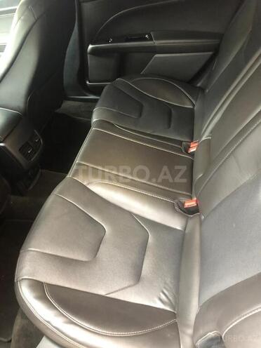 Ford Fusion 2017, 18,000 km - 1.5 л - Bakı