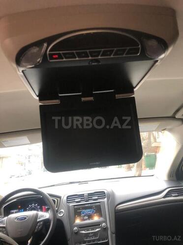 Ford Fusion 2017, 18,000 km - 1.5 л - Bakı