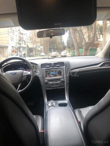 Ford Fusion 2017, 18,000 km - 1.5 л - Bakı