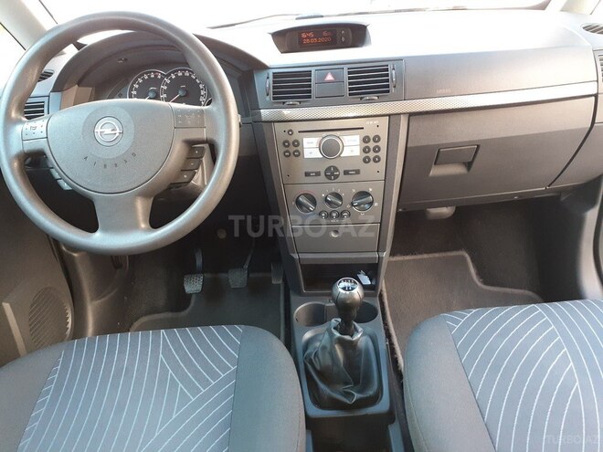 Opel Meriva 2006, 138,500 km - 1.4 l - Bakı