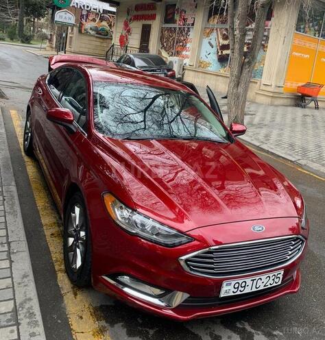 Ford Fusion 2017, 18,000 km - 1.5 л - Bakı