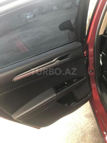 Ford Fusion 2017, 18,000 km - 1.5 л - Bakı