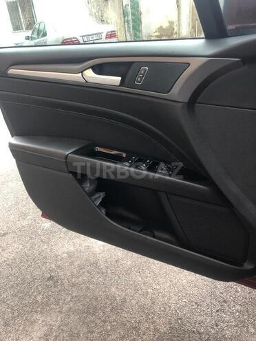 Ford Fusion 2017, 18,000 km - 1.5 л - Bakı