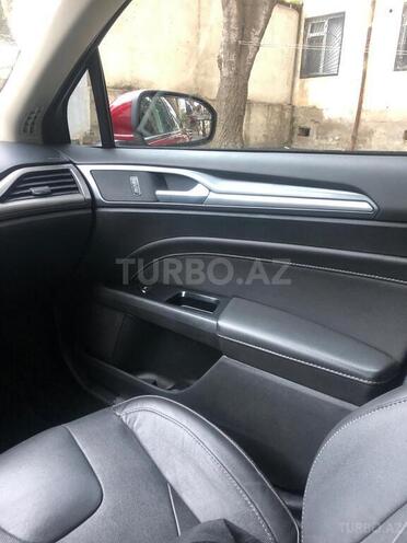 Ford Fusion 2017, 18,000 km - 1.5 л - Bakı