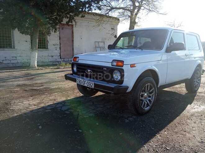 LADA (VAZ) Niva 2011, 197,453 km - 1.7 l - Mingəçevir