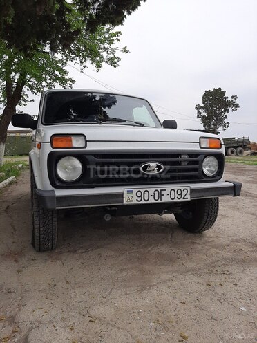 LADA (VAZ) Niva 2011, 197,453 km - 1.7 l - Mingəçevir