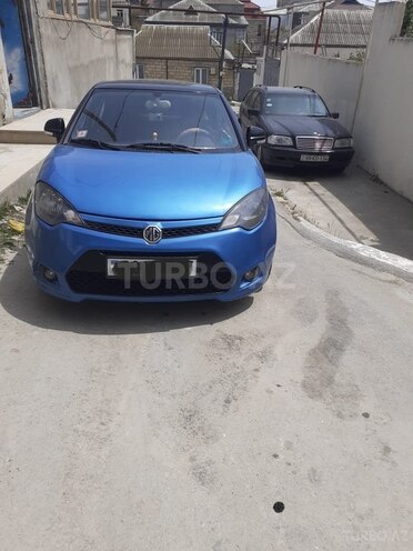 MG 3 2011, 156,000 km - 1.5 l - Bakı