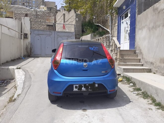MG 3 2011, 156,000 km - 1.5 l - Bakı