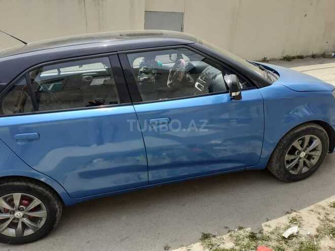 MG 3 2011, 156,000 km - 1.5 l - Bakı