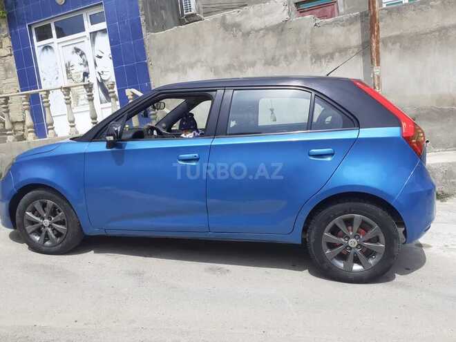 MG 3 2011, 156,000 km - 1.5 l - Bakı