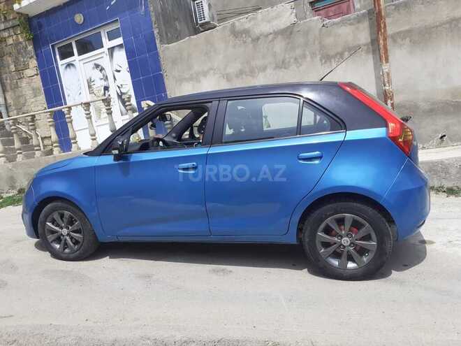 MG 3 2011, 156,000 km - 1.5 l - Bakı