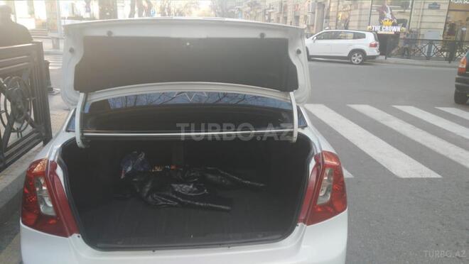 Daewoo Gentra 2014, 257,000 km - 1.5 л - Sumqayıt