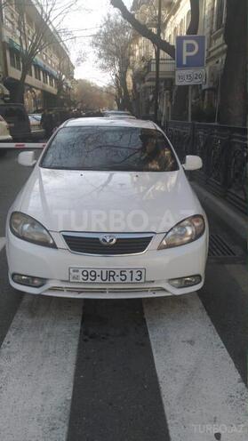 Daewoo Gentra 2014, 257,000 km - 1.5 л - Sumqayıt