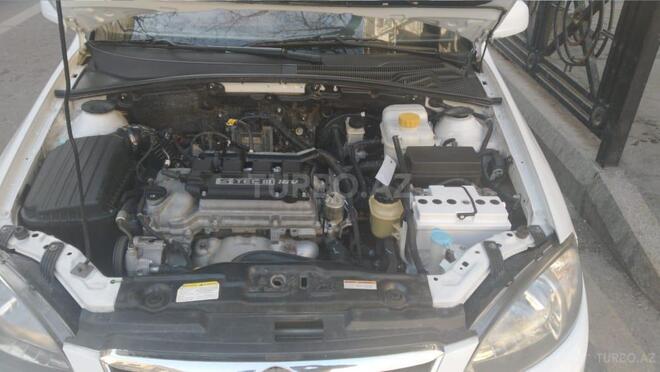 Daewoo Gentra 2014, 257,000 km - 1.5 л - Sumqayıt